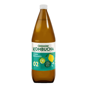 Kombucha Frais citron bergamote 1L