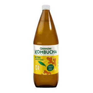 Kombucha frais ultra gingembre 1L